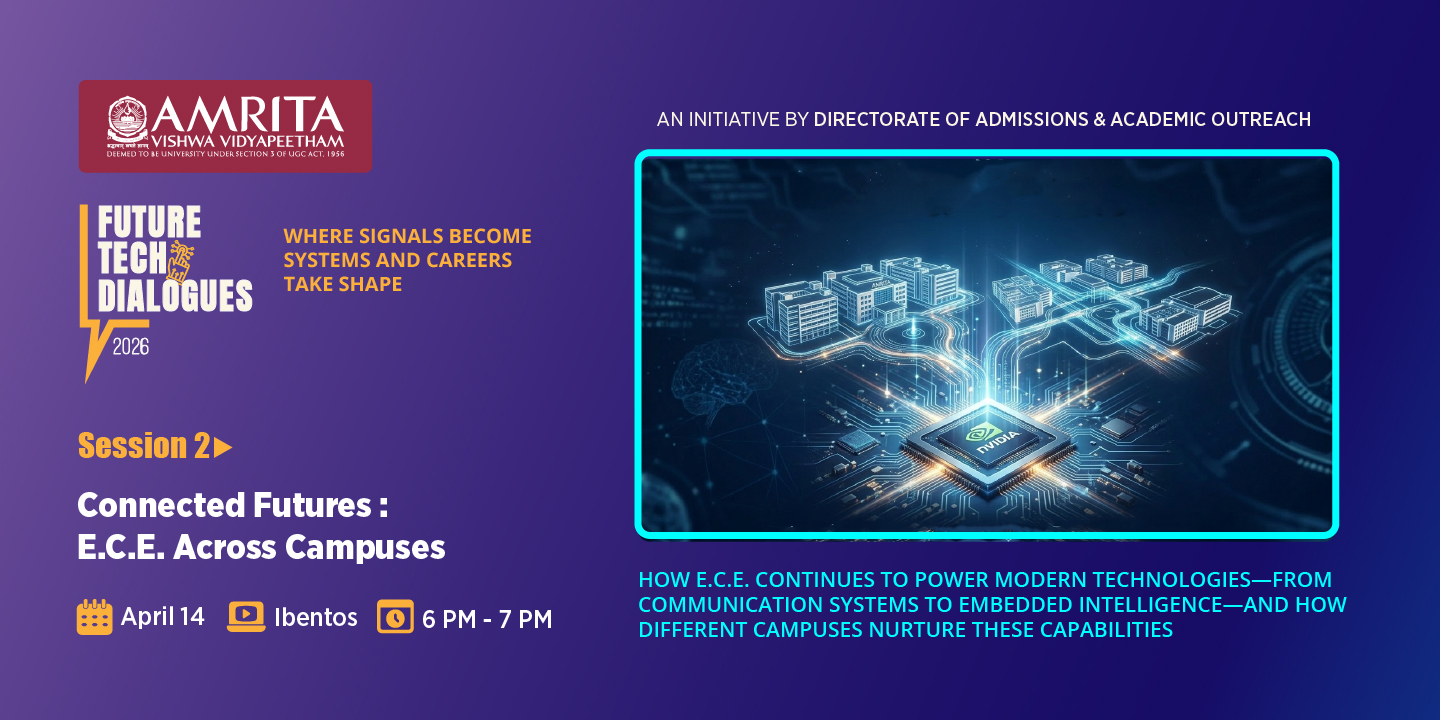 Connected Futures: ECE Across Campuses