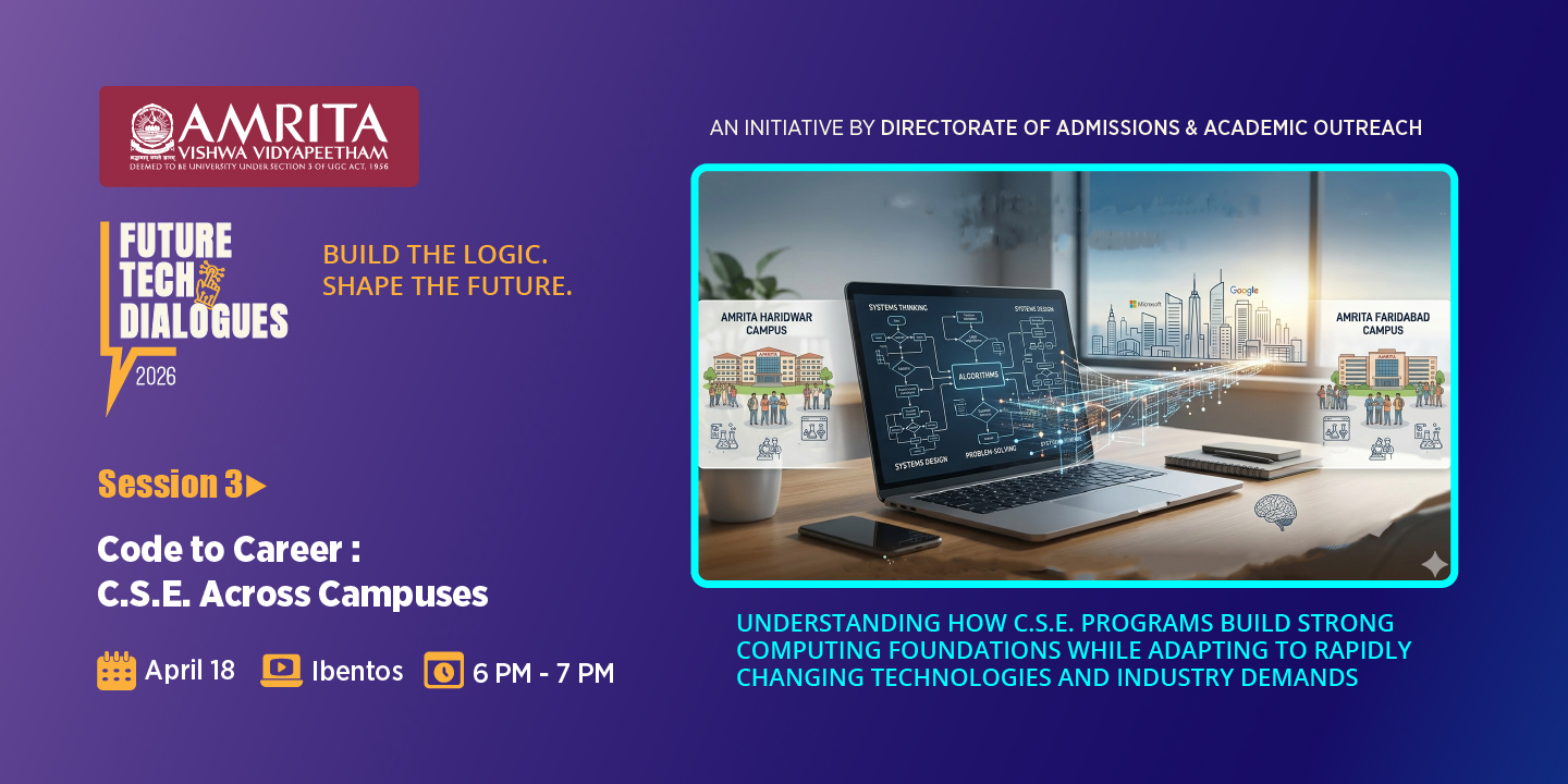 Code to Career: CSE Across Campuses